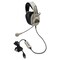 Califone Deluxe Multimedia Stereo Headset with Boom Microphone with USB plug 3066USB - alternate 2